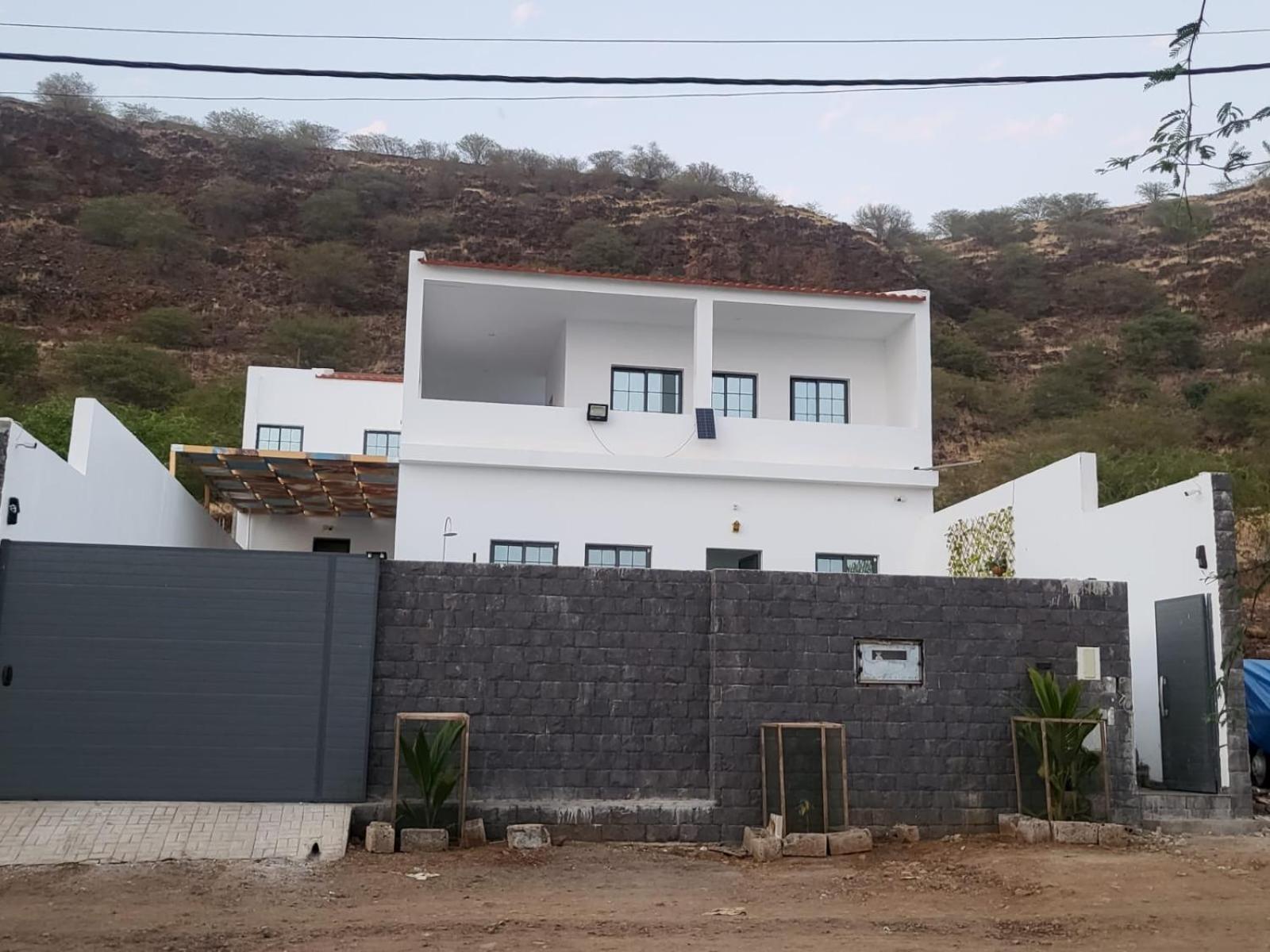 Palmira House Apartment Cidade Velha Exterior photo