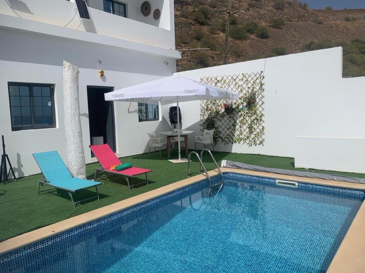 Palmira House Apartment Cidade Velha Exterior photo