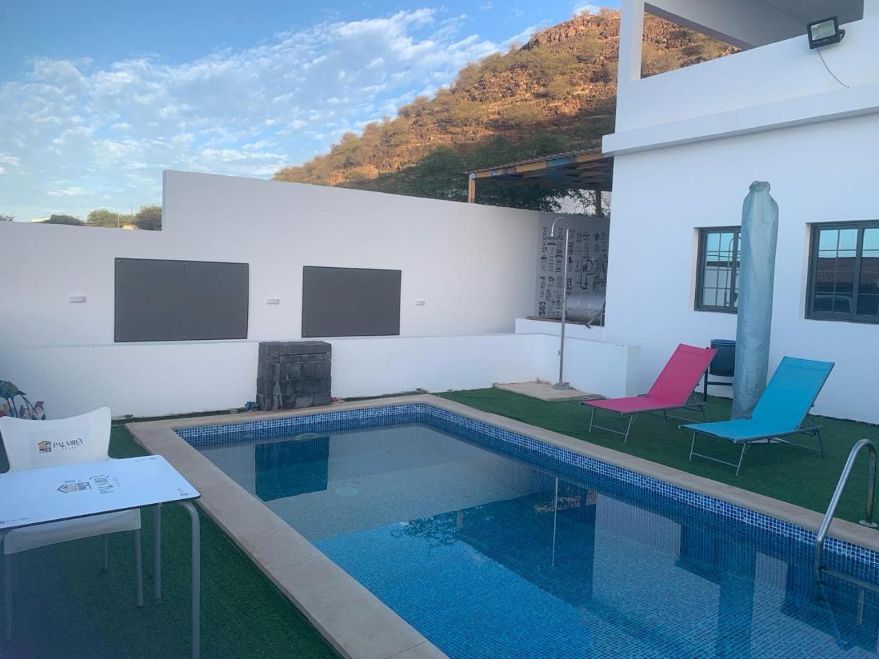 Palmira House Apartment Cidade Velha Exterior photo