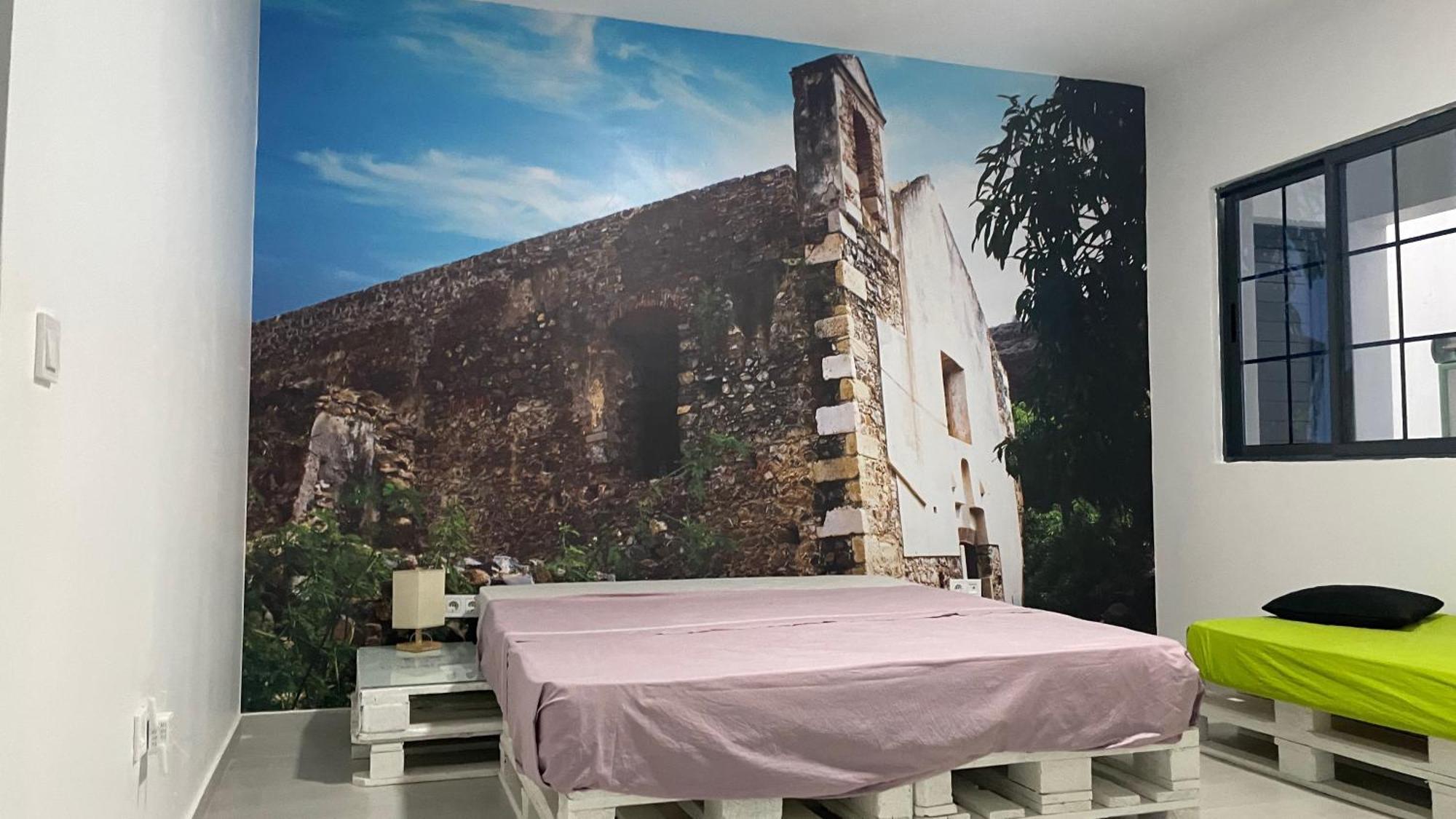 Palmira House Apartment Cidade Velha Exterior photo