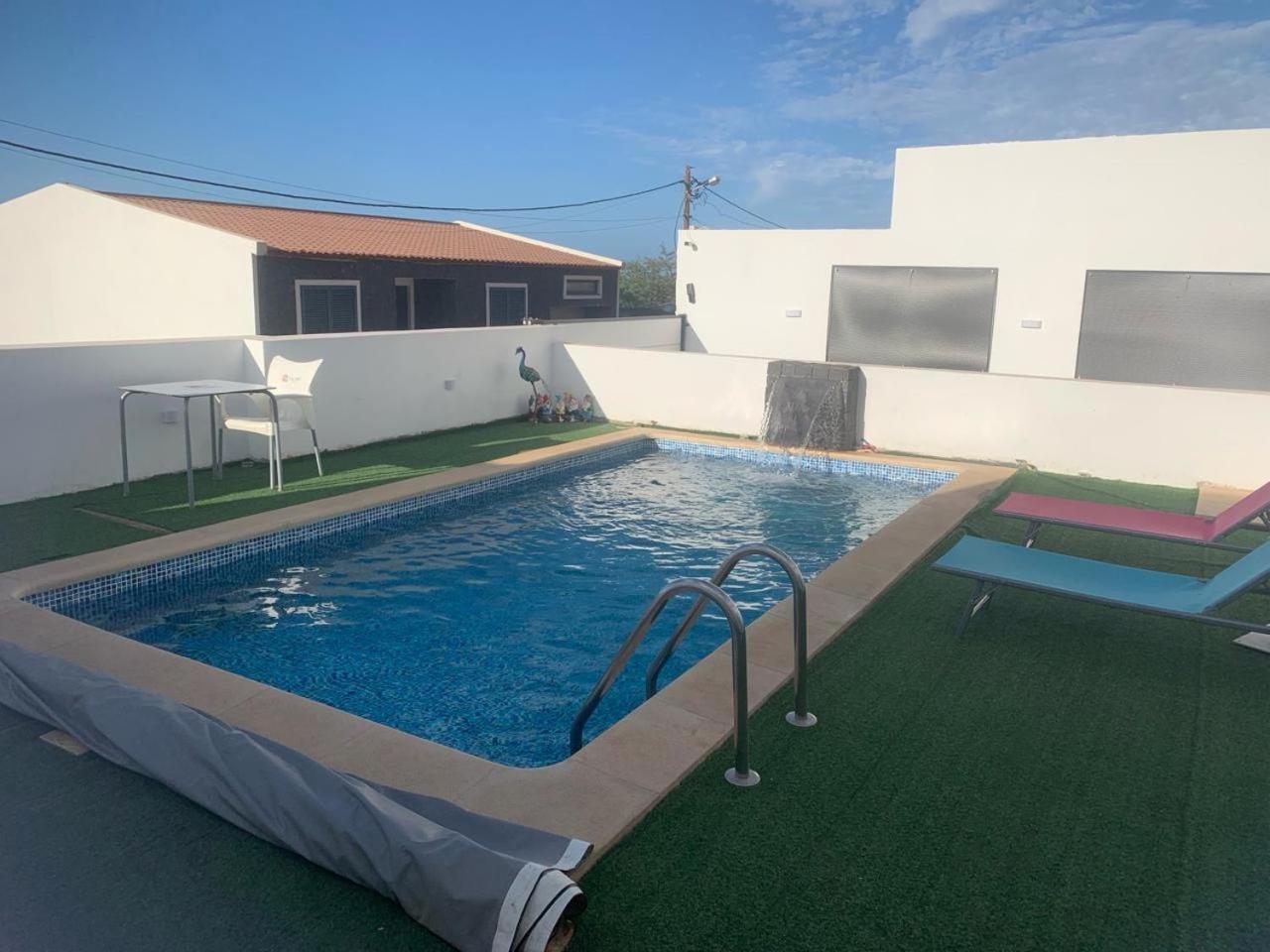 Palmira House Apartment Cidade Velha Exterior photo